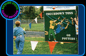 Touchdown Toss $ DISCOUNTED PRICE